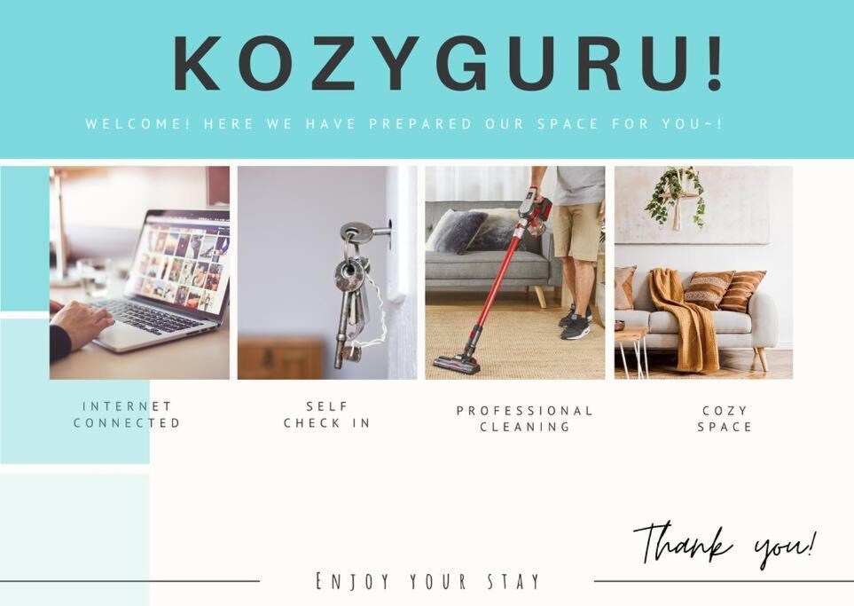 Kozyguru Marrickville Lovely Granny Flat Sydney